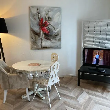 Appartement Suzanne *